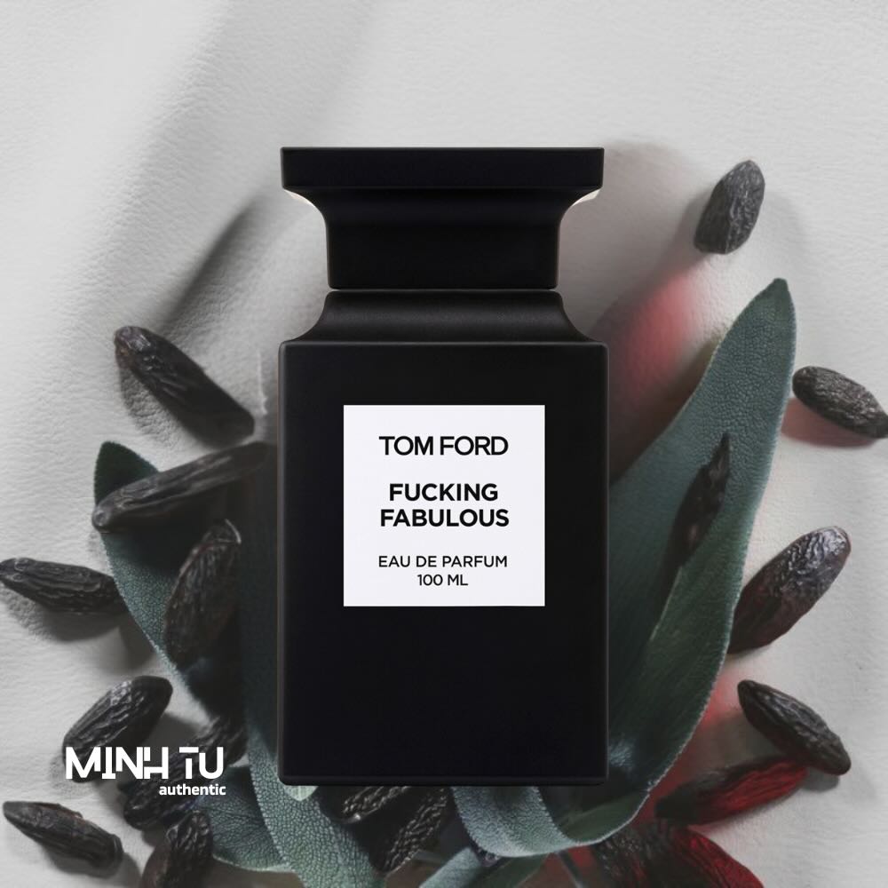 Tom Ford Fucking Fabulous EDP